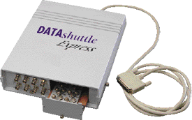 HIGH SPEED PORTABLE DATA ACQUISITION SYSTEM